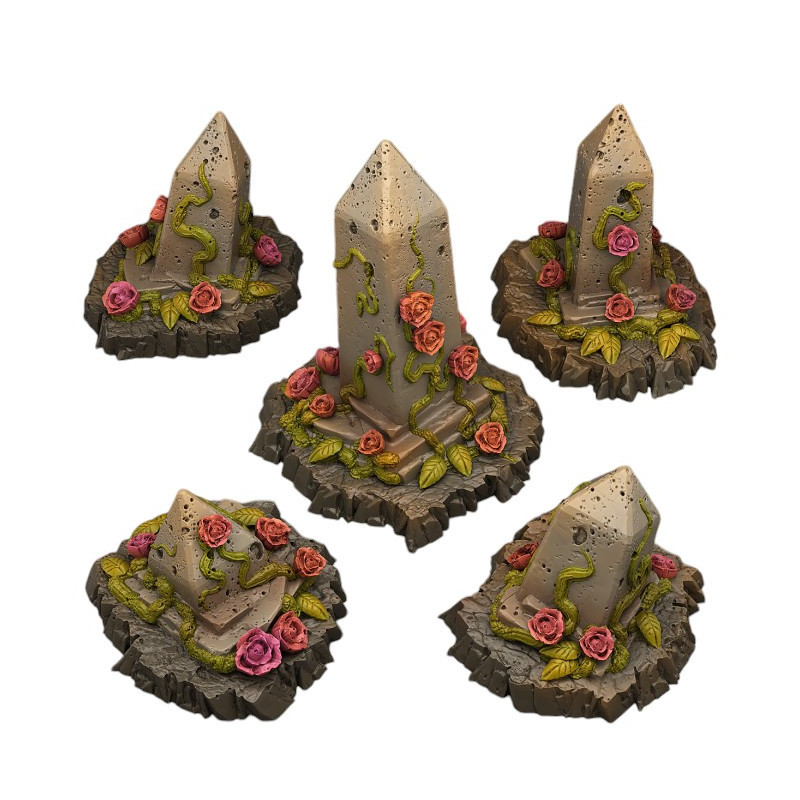 Fantastic Plants & Rocks -  