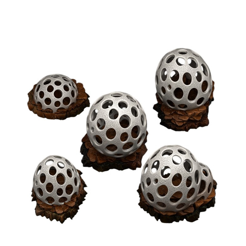 Fantastic Plants & Rocks -  
