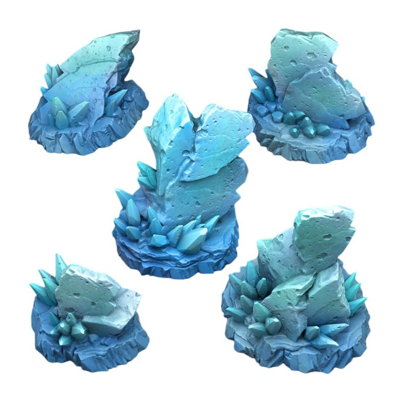 Fantastic Plants & Rocks -  