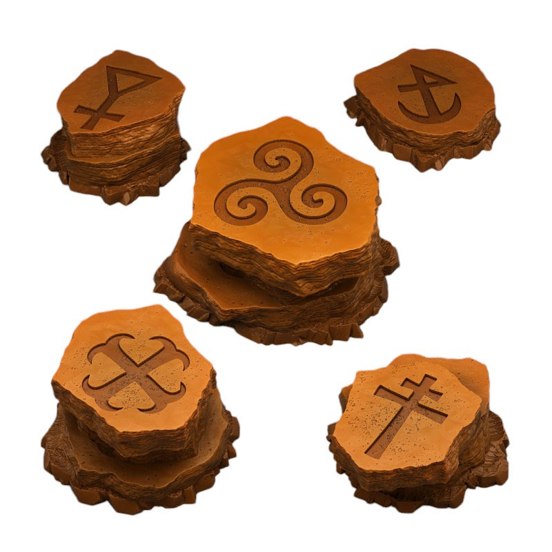 Fantastic Plants & Rocks -  