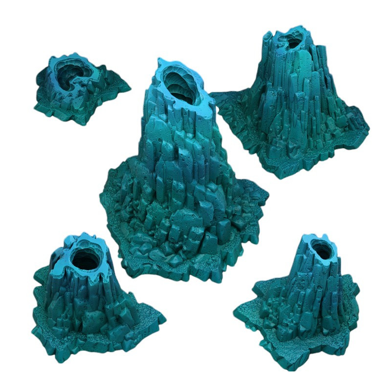 Fantastic Plants & Rocks -  