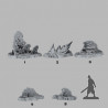 Fantastic Plants & Rocks -  