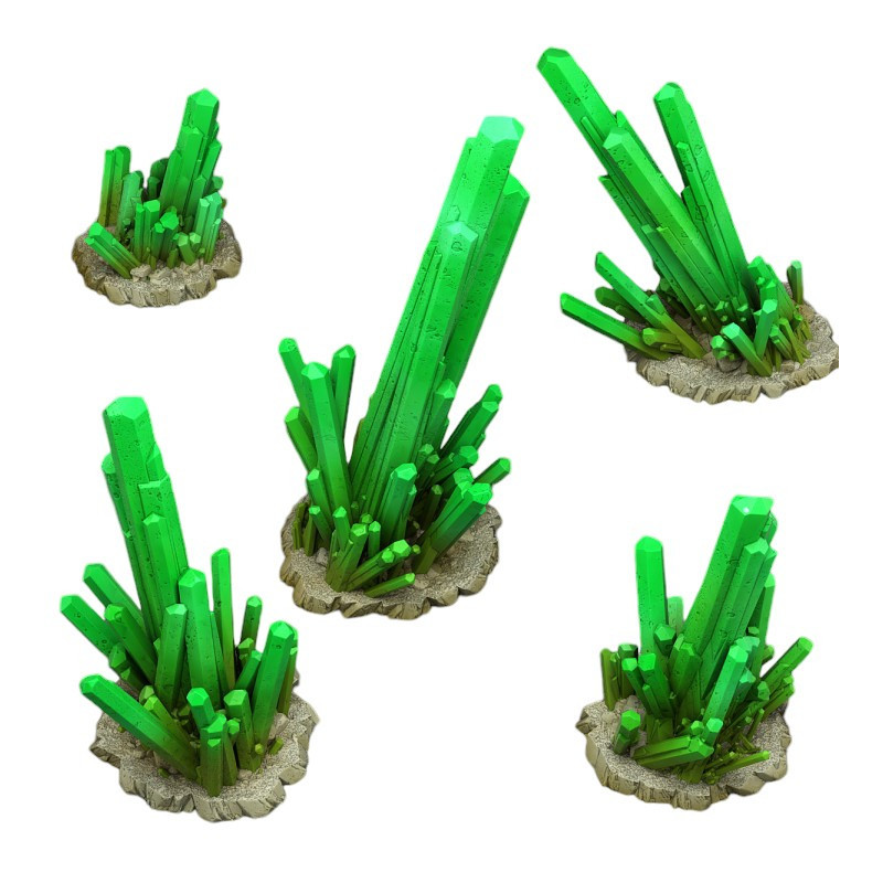 Fantastic Plants & Rocks -  