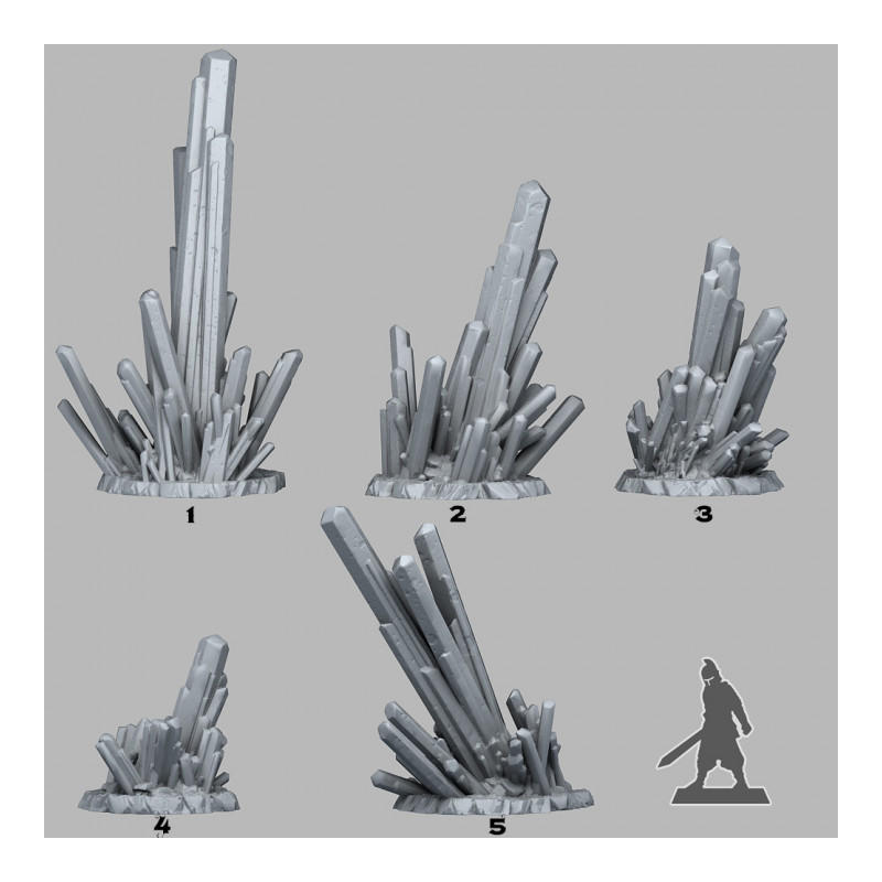 Fantastic Plants & Rocks -  