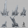 Fantastic Plants & Rocks -  