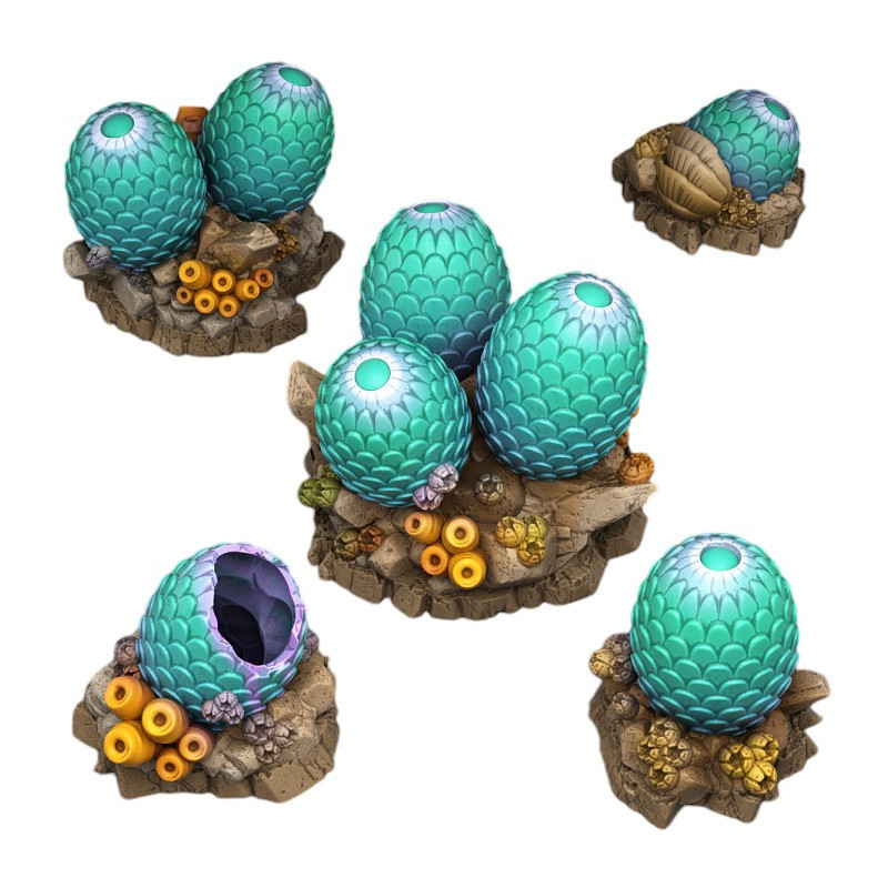 Fantastic Plants & Rocks -  
