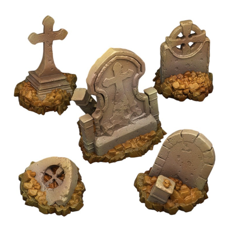 Fantastic Plants & Rocks -  