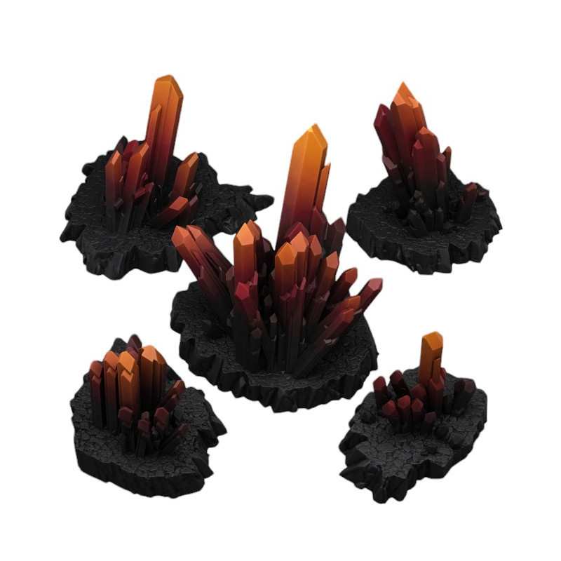 Fantastic Plants & Rocks -  