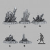 Fantastic Plants & Rocks -  