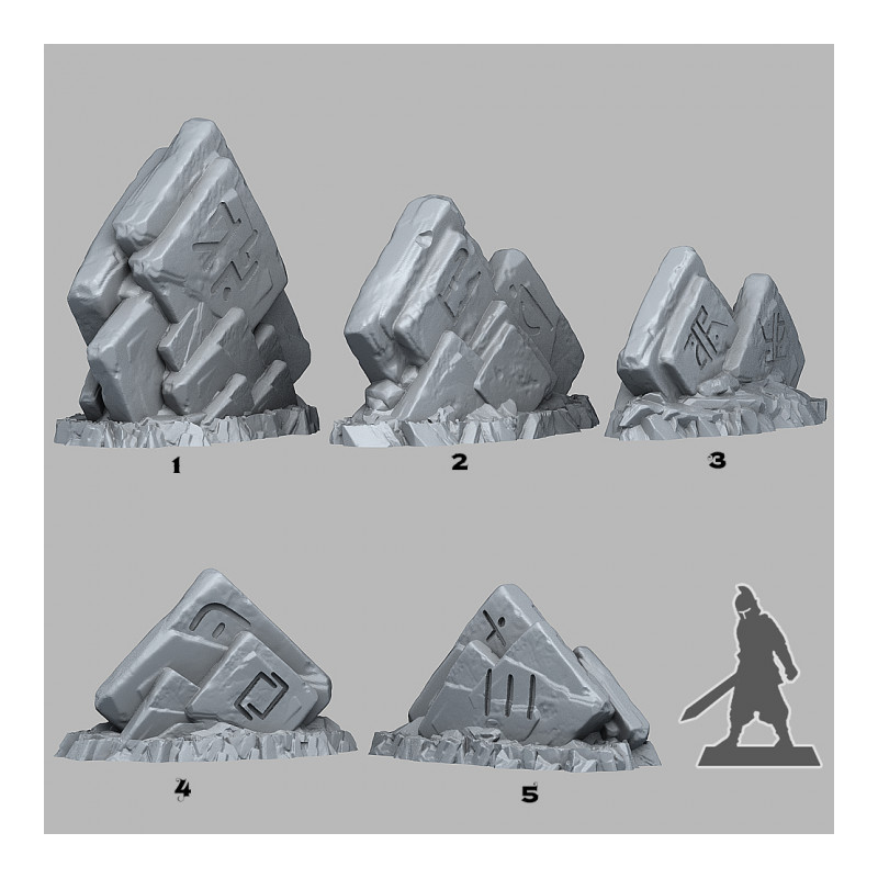 Fantastic Plants & Rocks -  