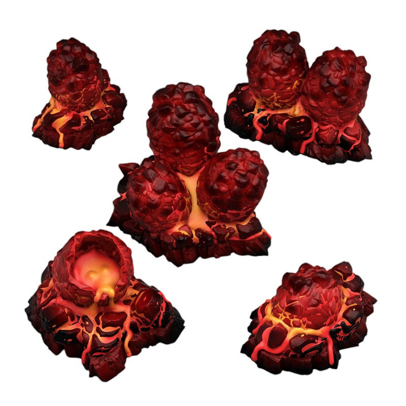 Fantastic Plants & Rocks -  