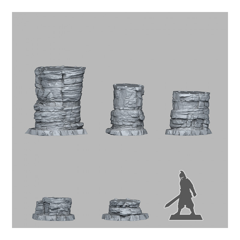 Fantastic Plants & Rocks -  