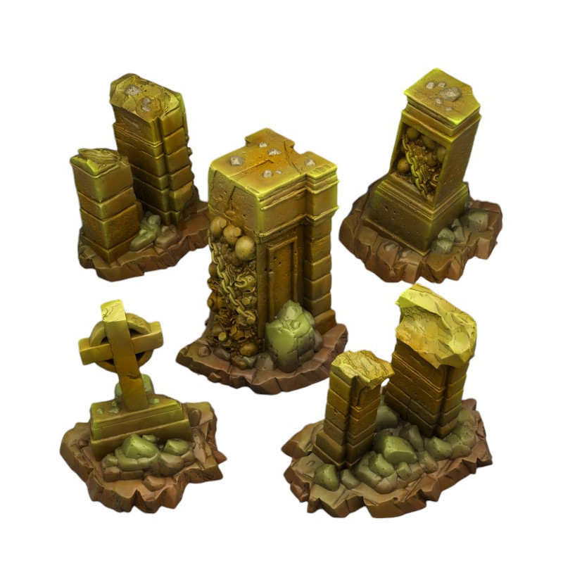 Fantastic Plants & Rocks -  
