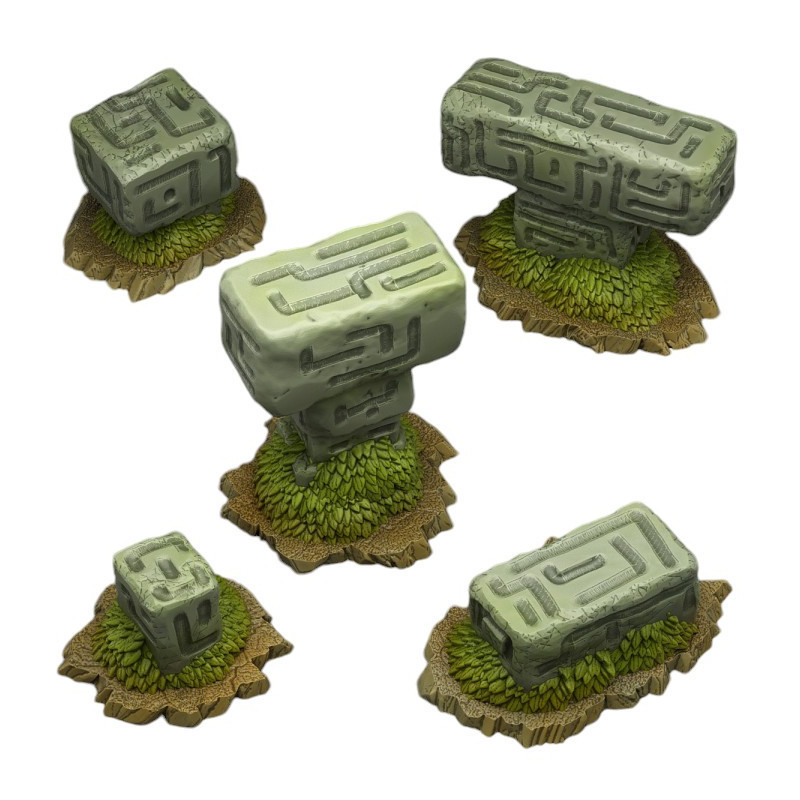 Fantastic Plants & Rocks -  