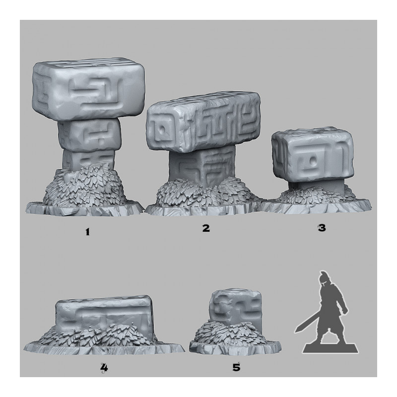 Fantastic Plants & Rocks - Mysterious Alien Stones 
