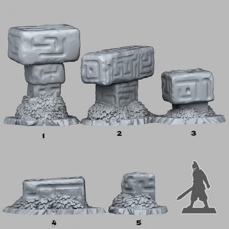Fantastic Plants & Rocks - Mysterious Alien Stones 