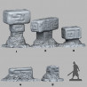 Fantastic Plants & Rocks - Mysterious Alien Stones 