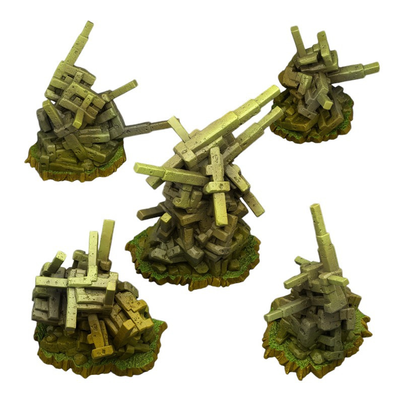Fantastic Plants & Rocks -  