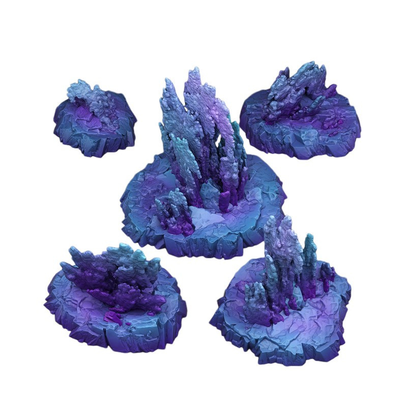 Fantastic Plants & Rocks -  