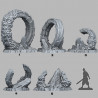 Fantastic Plants & Rocks -  