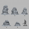 Fantastic Plants & Rocks - Plague Rocks 