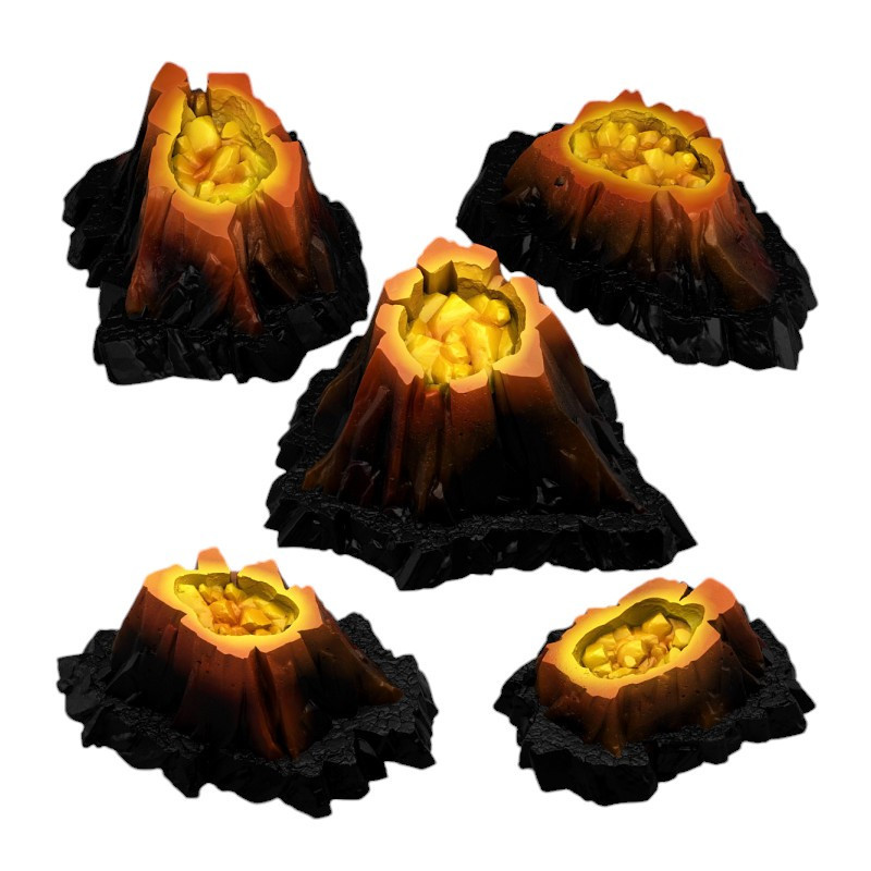 Fantastic Plants & Rocks -  