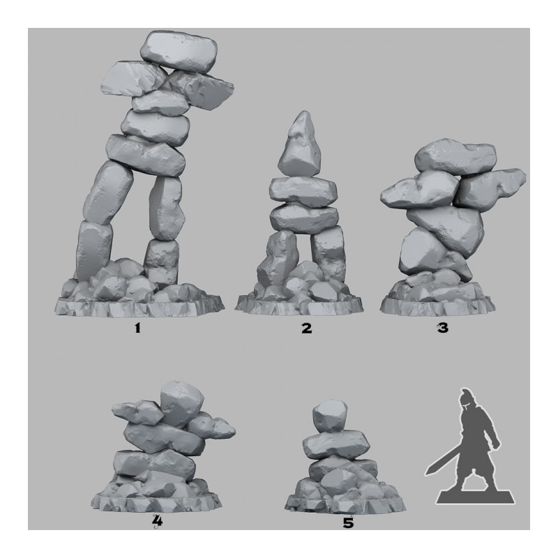 Fantastic Plants & Rocks - Primal Inuk-Shuk 