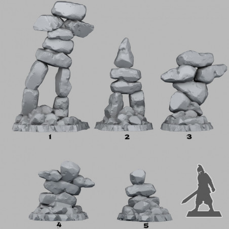 Fantastic Plants & Rocks - Primal Inuk-Shuk 