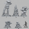 Fantastic Plants & Rocks - Primal Inuk-Shuk 