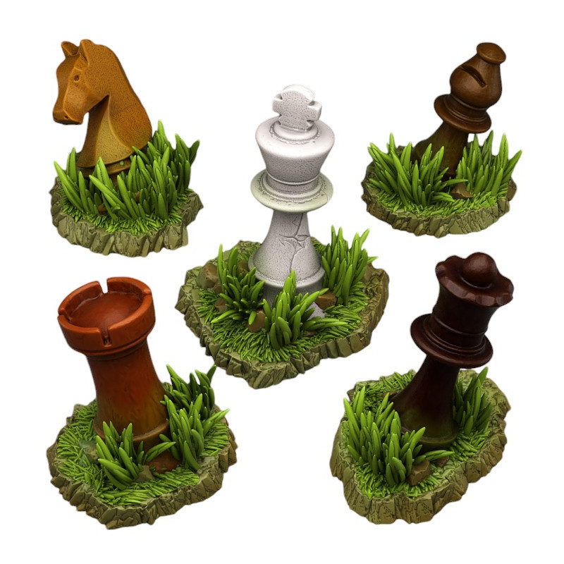 Fantastic Plants & Rocks -  