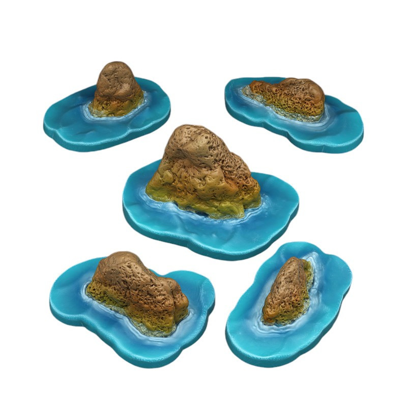 Fantastic Plants & Rocks -  
