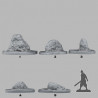 Fantastic Plants & Rocks -  