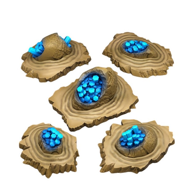 Fantastic Plants & Rocks -  