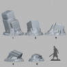 Fantastic Plants & Rocks -  