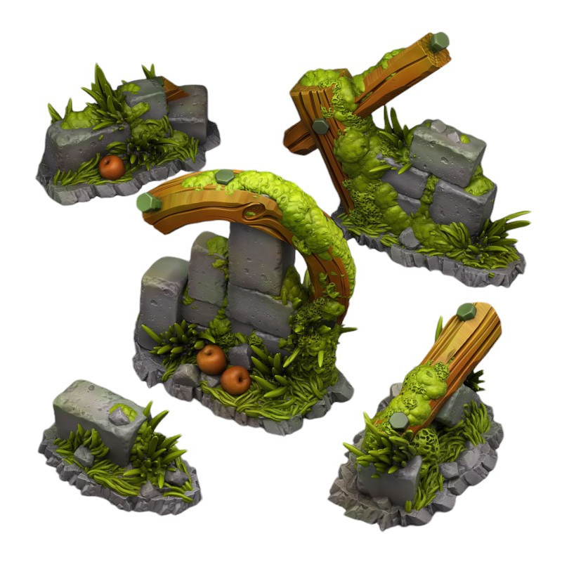 Fantastic Plants & Rocks -  