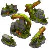 Fantastic Plants & Rocks -  