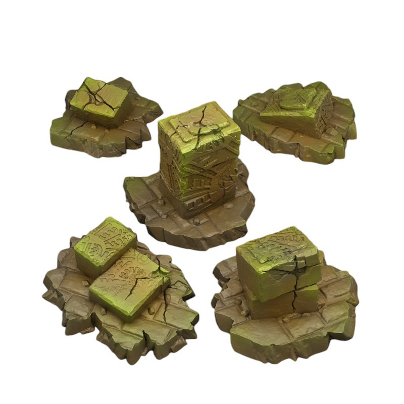 Fantastic Plants & Rocks -  