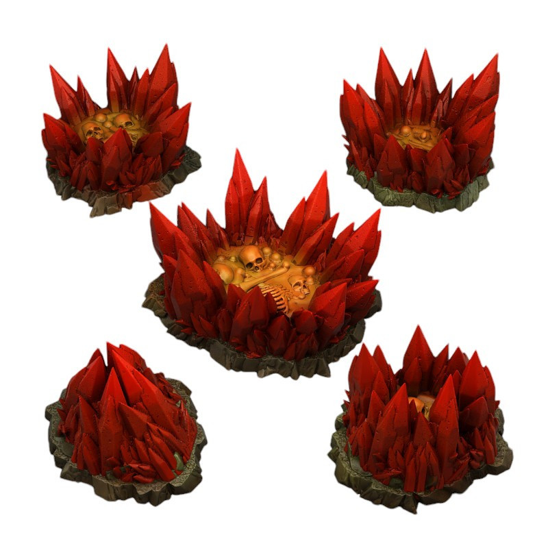 Fantastic Plants & Rocks -  