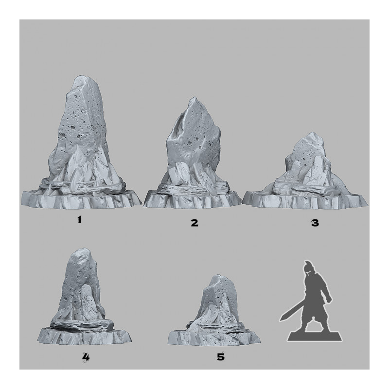 Fantastic Plants & Rocks -  