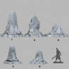 Fantastic Plants & Rocks -  
