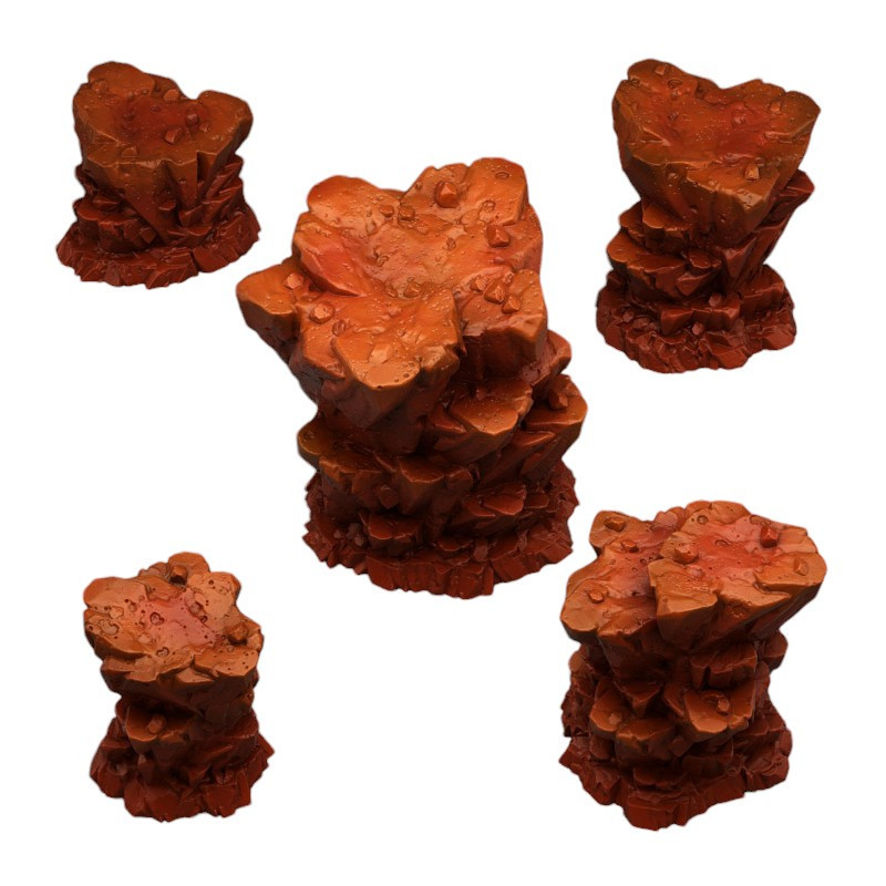 Fantastic Plants & Rocks -  