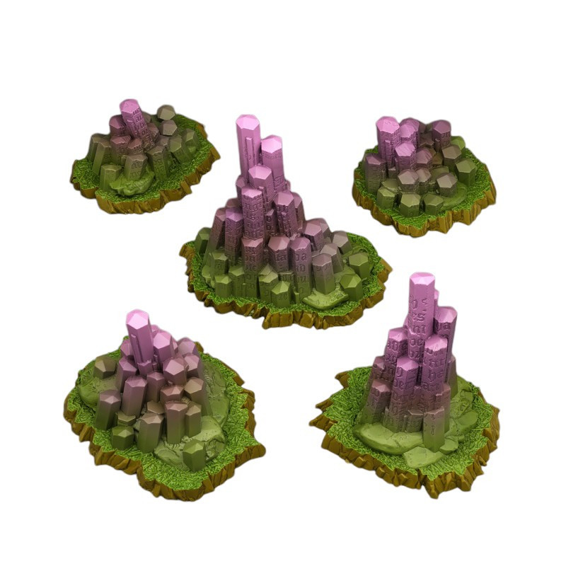 Fantastic Plants & Rocks -  