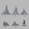 Fantastic Plants & Rocks - Witcher Crystal Stones 