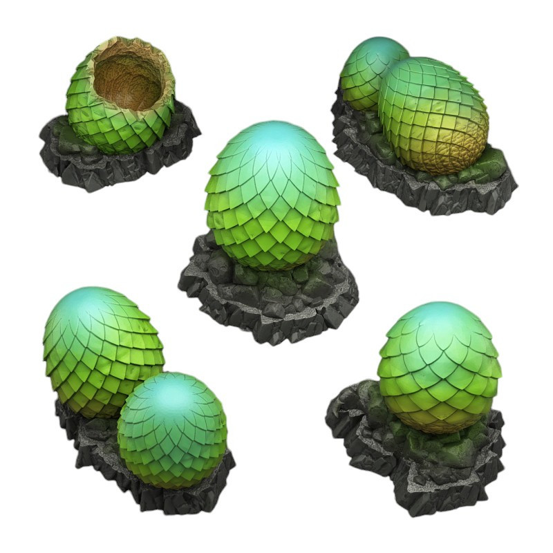 Fantastic Plants & Rocks -  