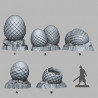 Fantastic Plants & Rocks - Abandoned Dragon Eggs 