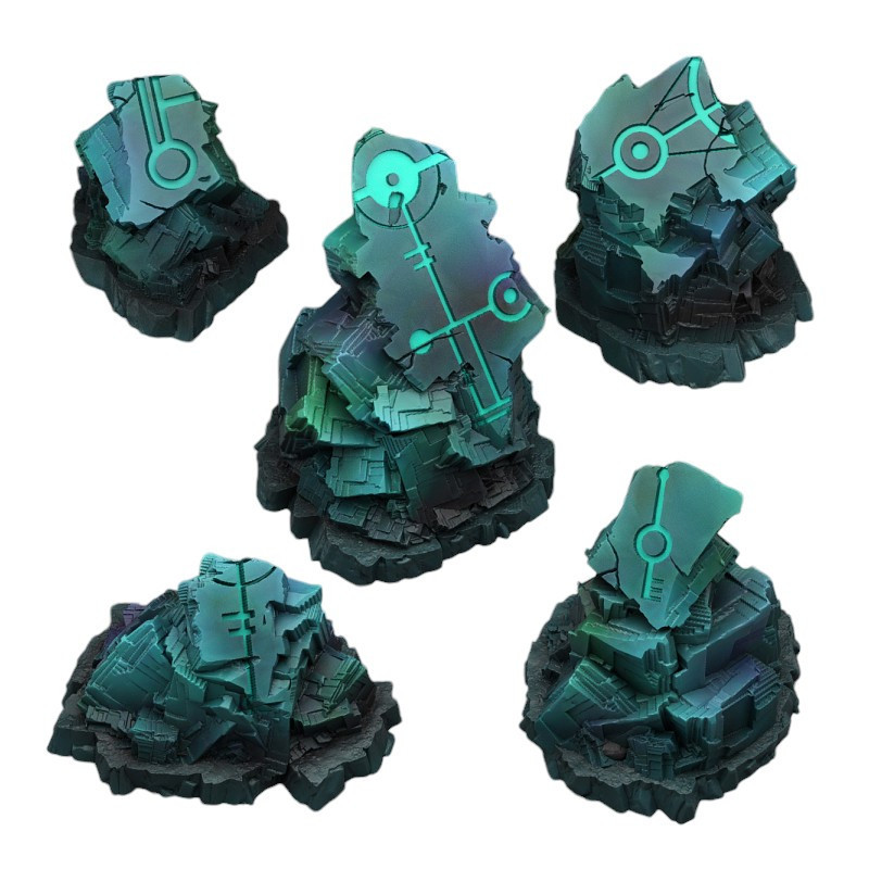 Fantastic Plants & Rocks -  