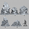 Fantastic Plants & Rocks -  
