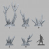 Fantastic Plants & Rocks -  