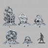 Fantastic Plants & Rocks -  