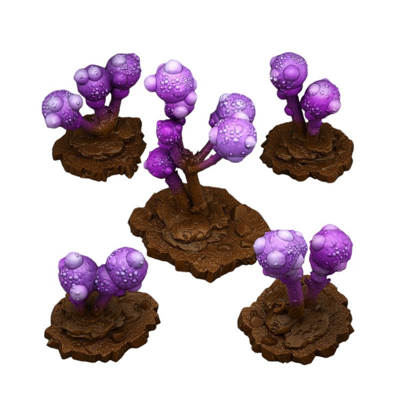 Fantastic Plants & Rocks -  